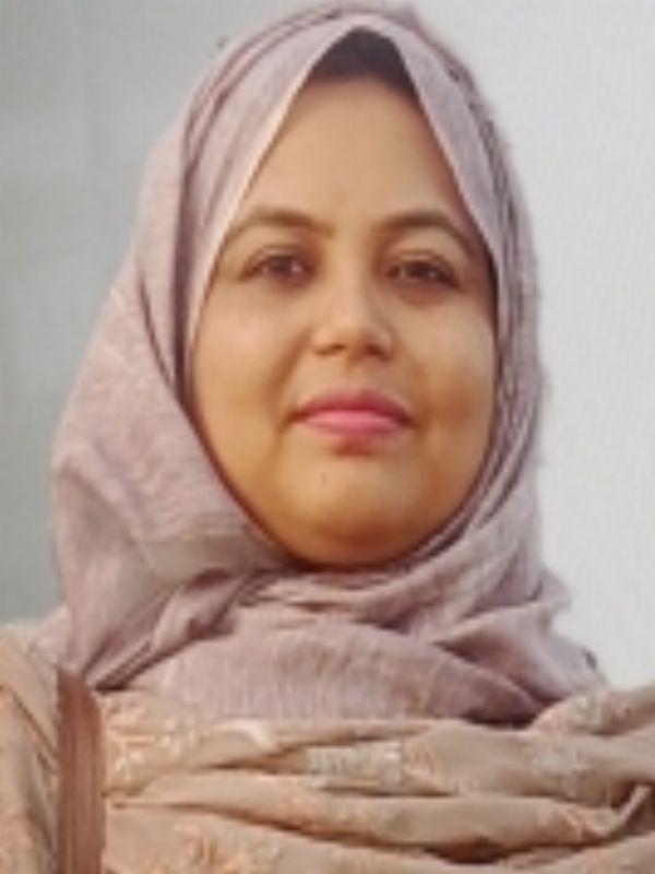 MOST. FARZANA YEASMIN